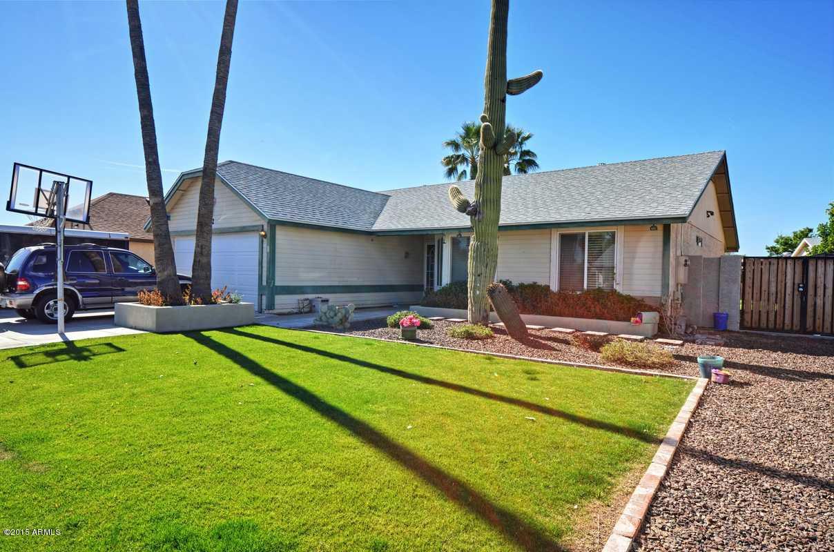 482 S Terrace Rd., Chandler, AZ 85226