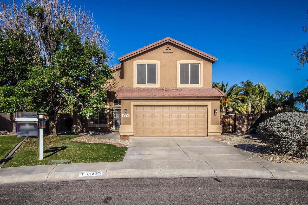 21537 N 74th Ln., Glendale, AZ 85308