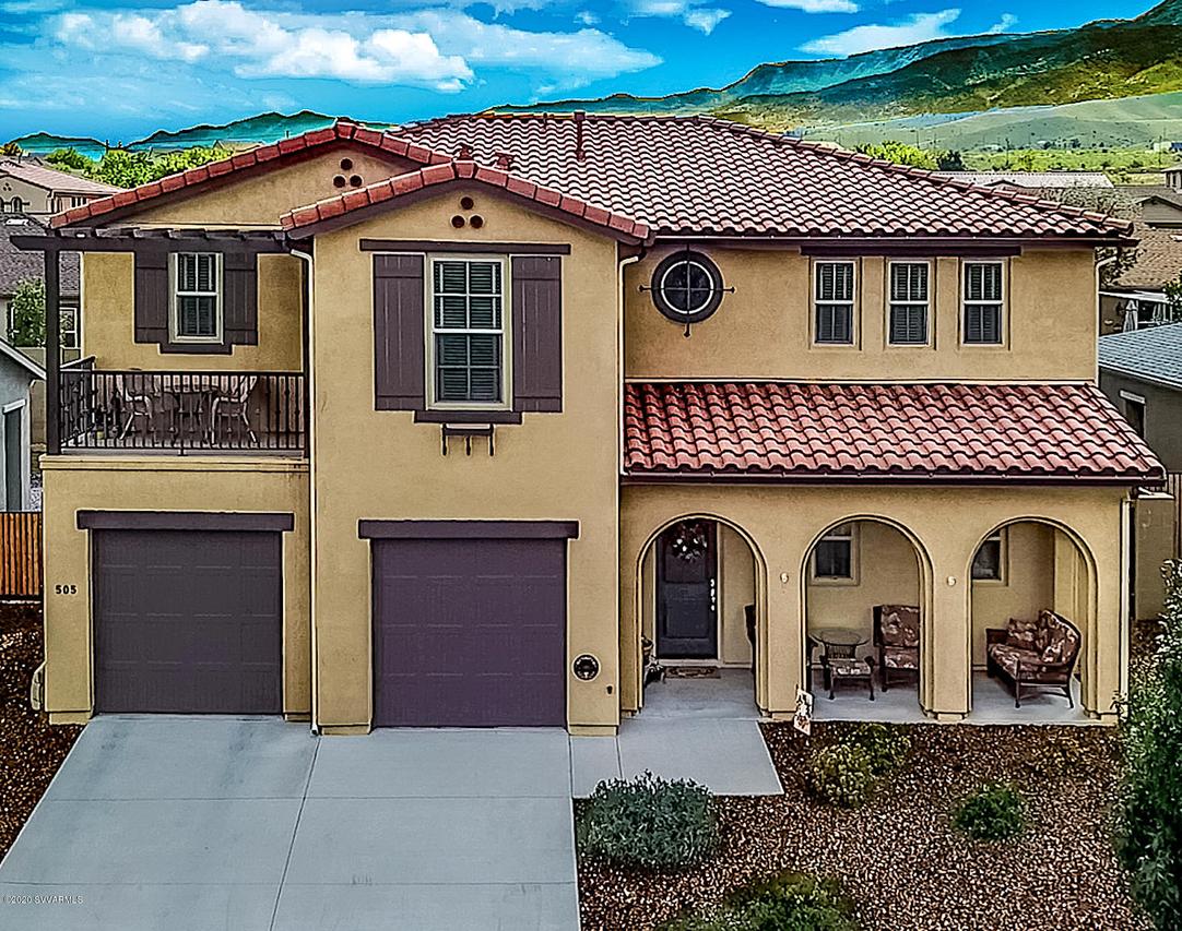 505 Miners Gulch Dr., Clarkdale, AZ 86324