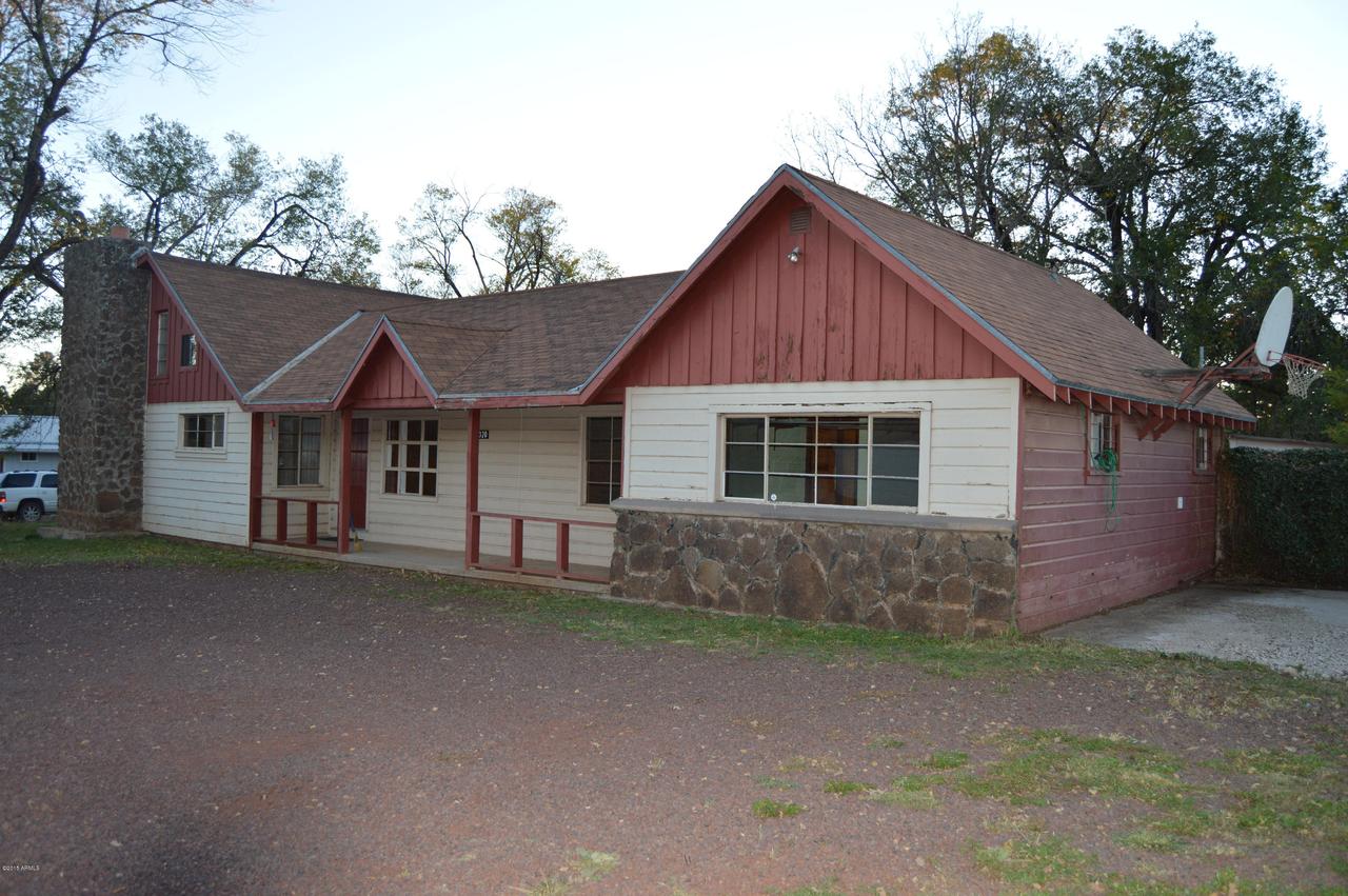370 N Navapache Ln., Lakeside, AZ 85929