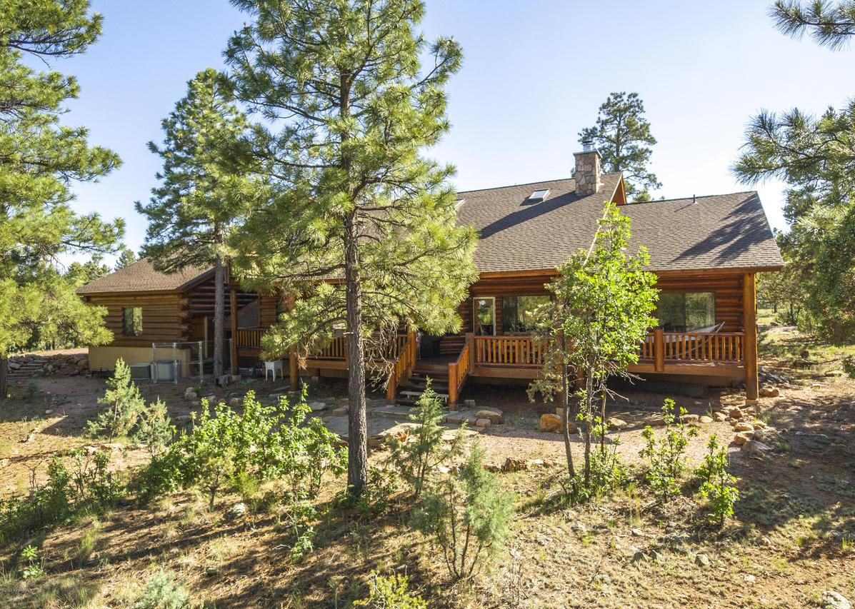6841 Whispering Pine Dr., Happy Jack, AZ 86024