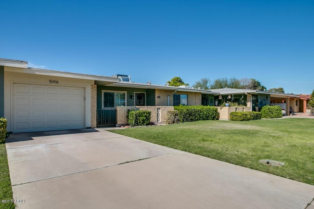 10416 N 106th Ave., Sun City, AZ 85351