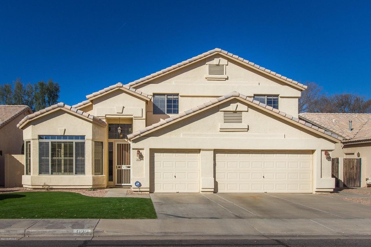 922 N Lakeshore Pl., Chandler, AZ 85226