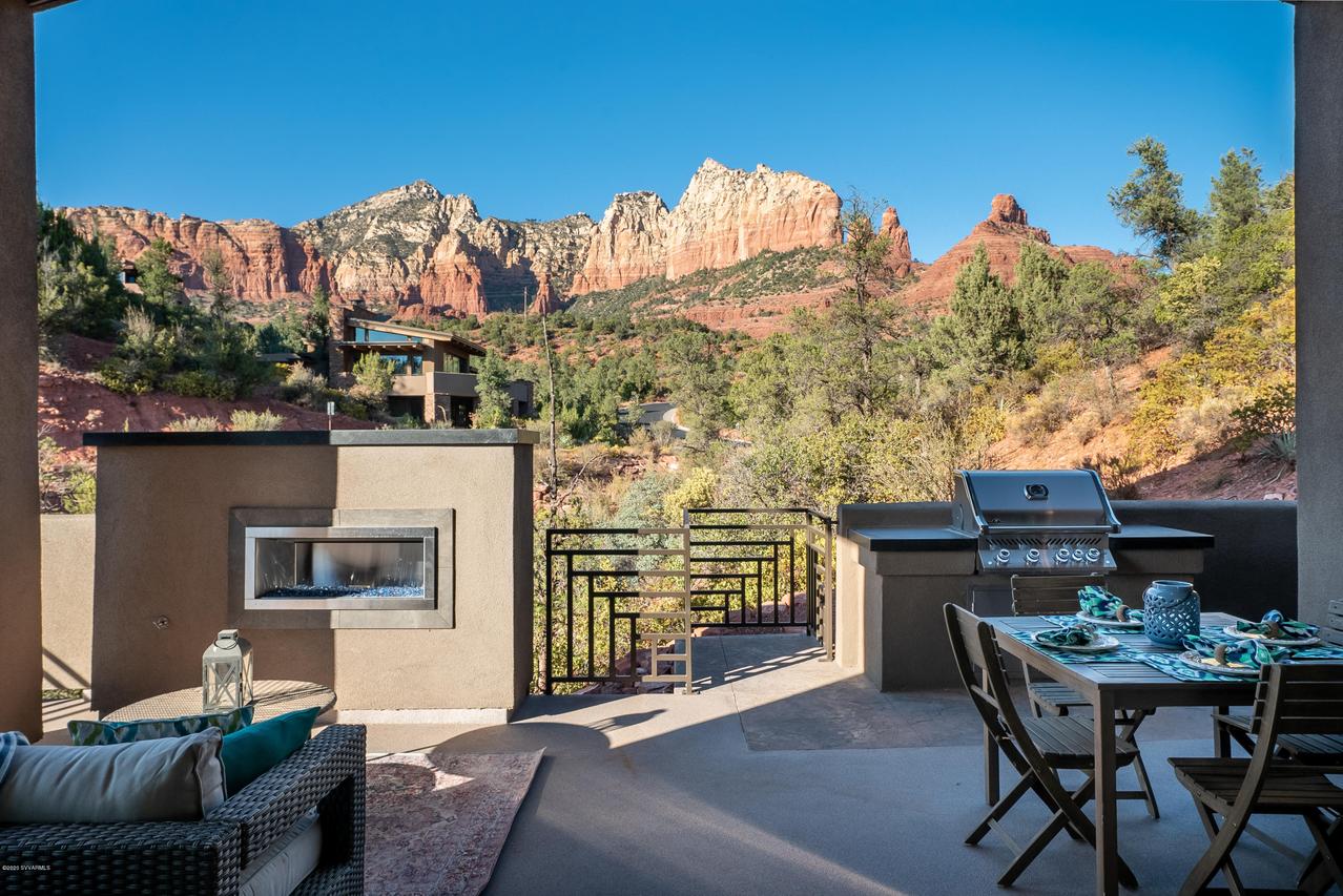 1025 E Park Ridge Dr., Sedona, AZ 86336