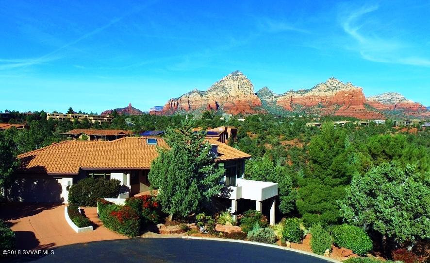 32 Courtney Cir., Sedona, AZ 86336