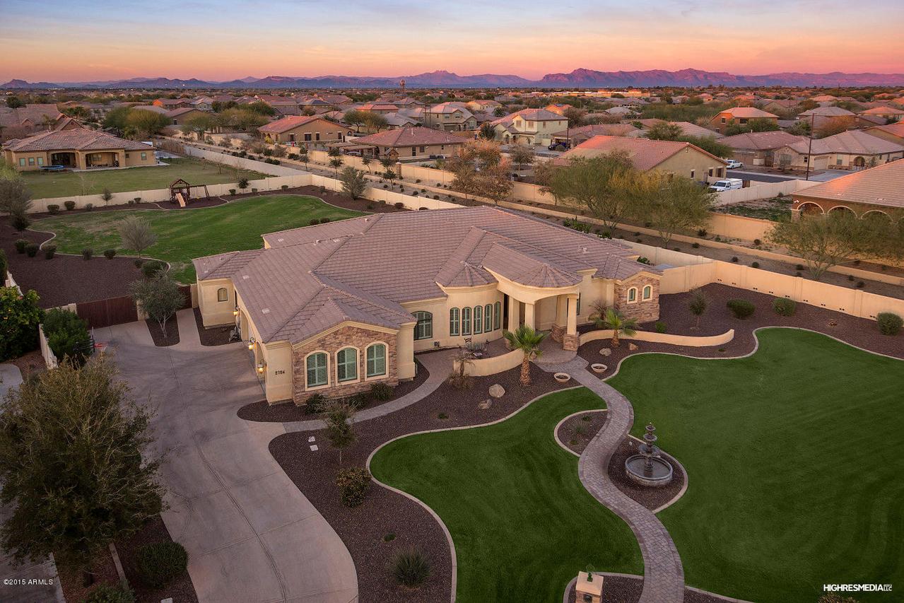 2786 E Via Del Arboles, Gilbert, AZ 85298