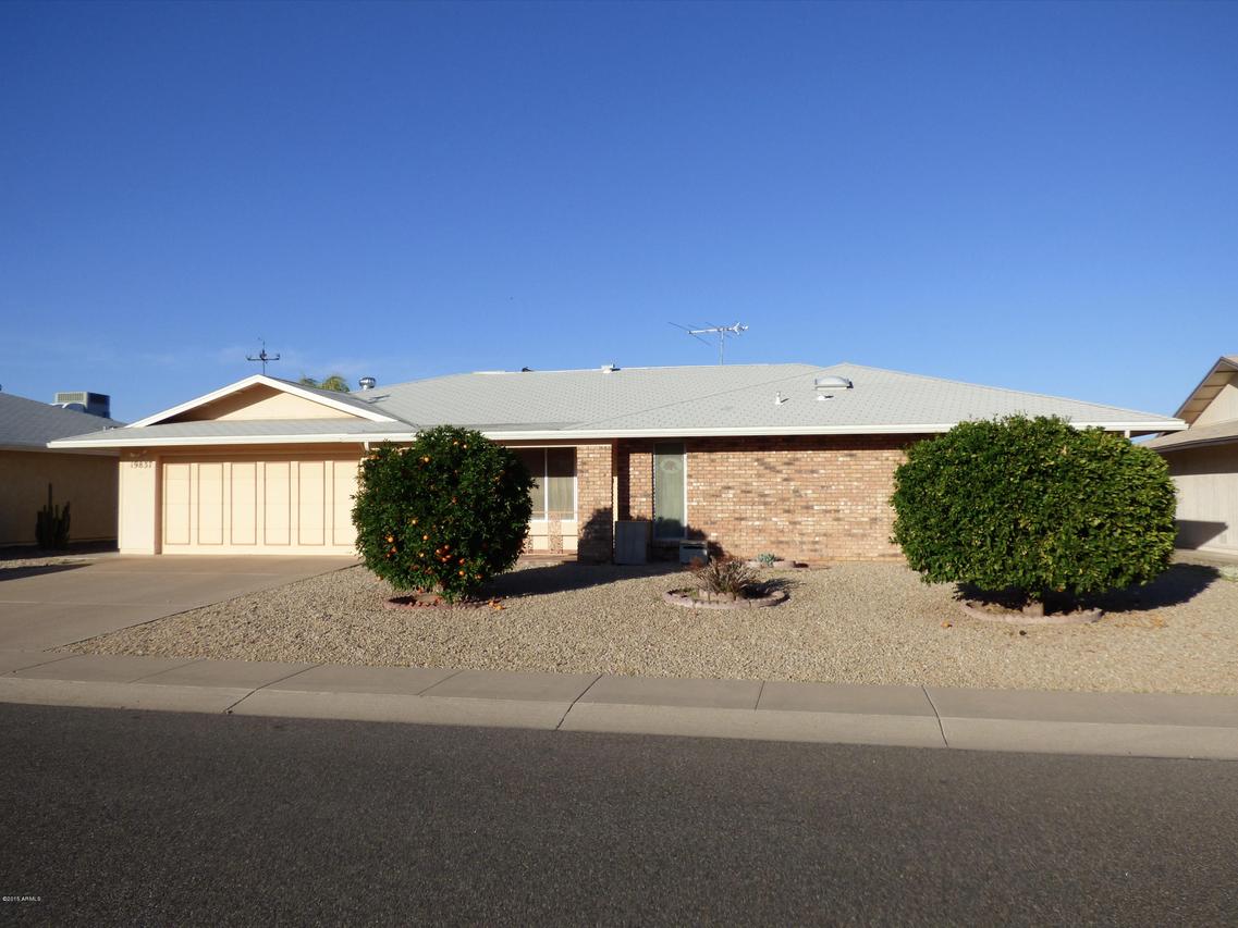 19837 N Palo Verde Dr., Sun City, AZ 85373