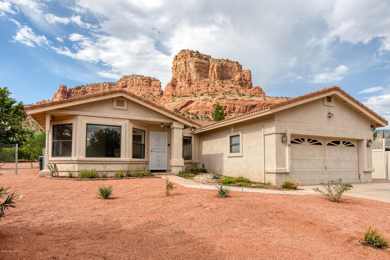 45 Sycamore St., Sedona, AZ 86351