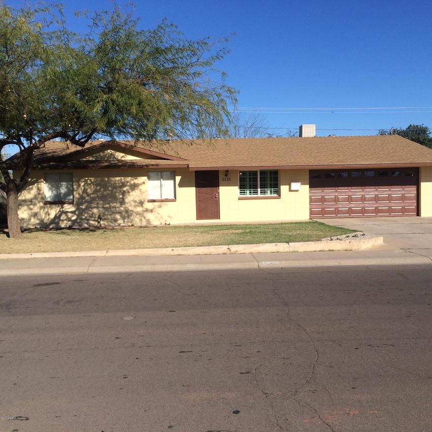 3115 N 81st Ave., Phoenix, AZ 85033