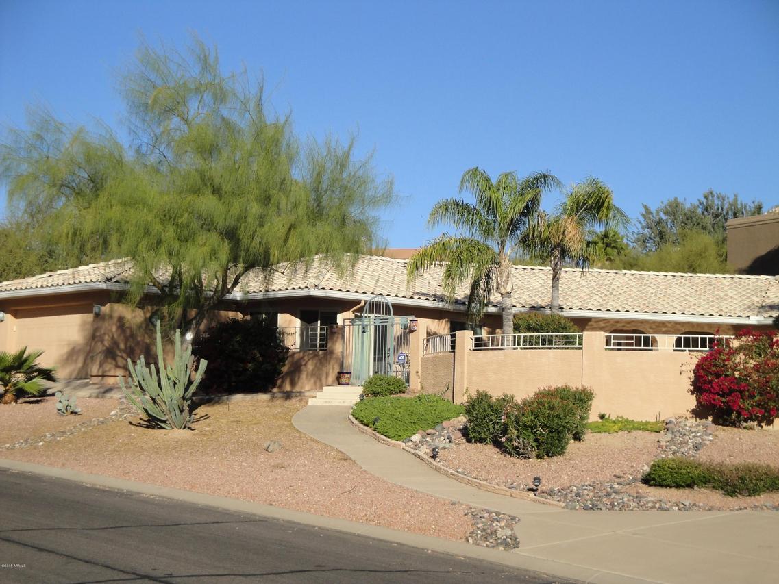 13608 N Bittersweet Way, Fountain Hills, AZ 85268