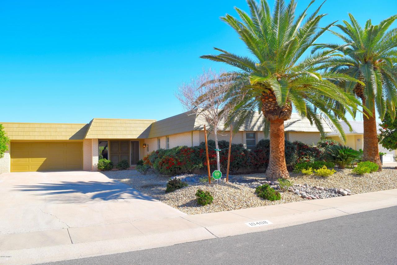10408 W Edgewood Dr., Sun City, AZ 85351