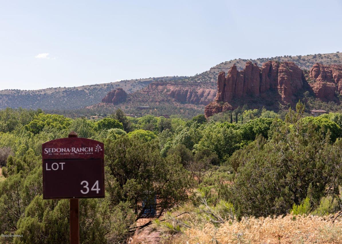 30 Settler's Lane Ln. #Lot 34, Sedona, AZ 86336