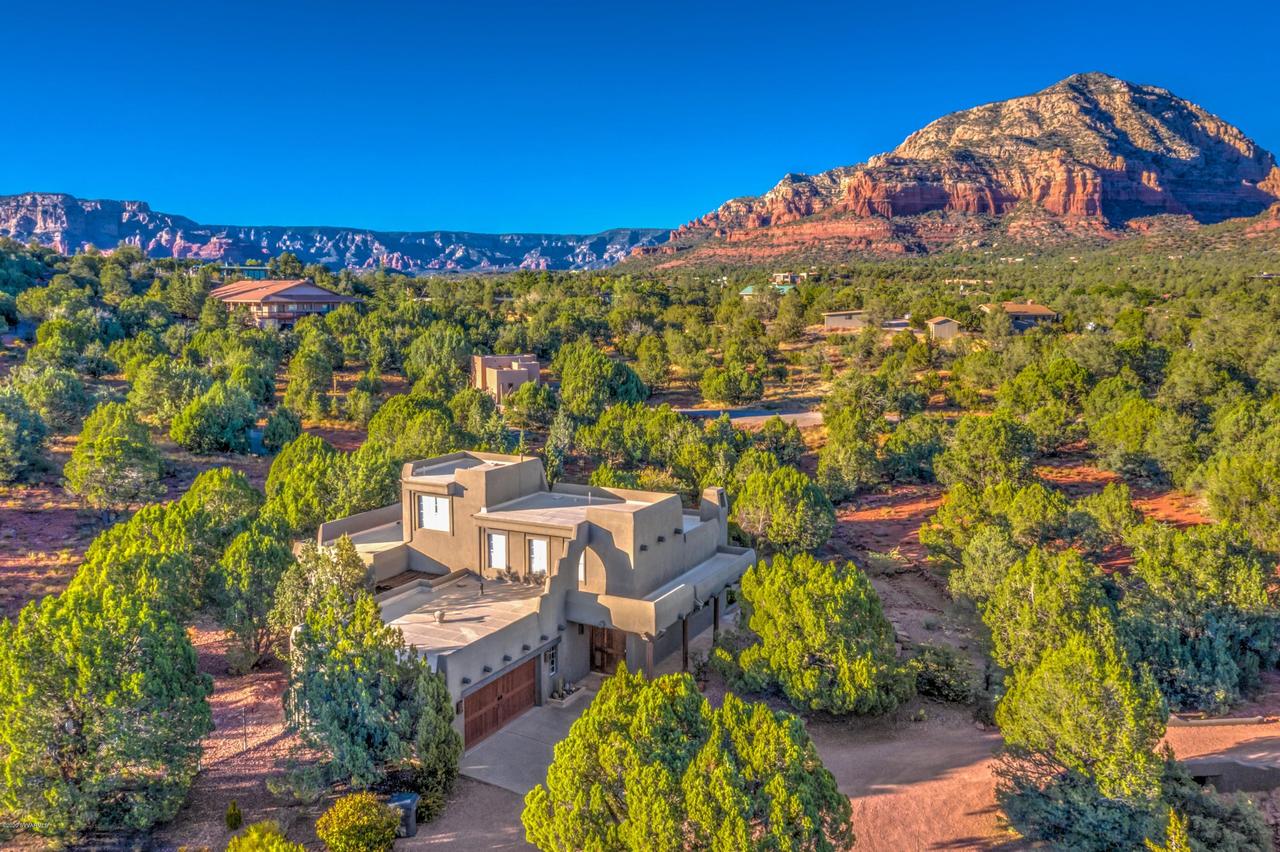 48 W Plumage Dr., Sedona, AZ 86336
