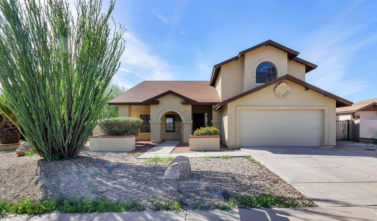 16208 N 65th Dr., Glendale, AZ 85306