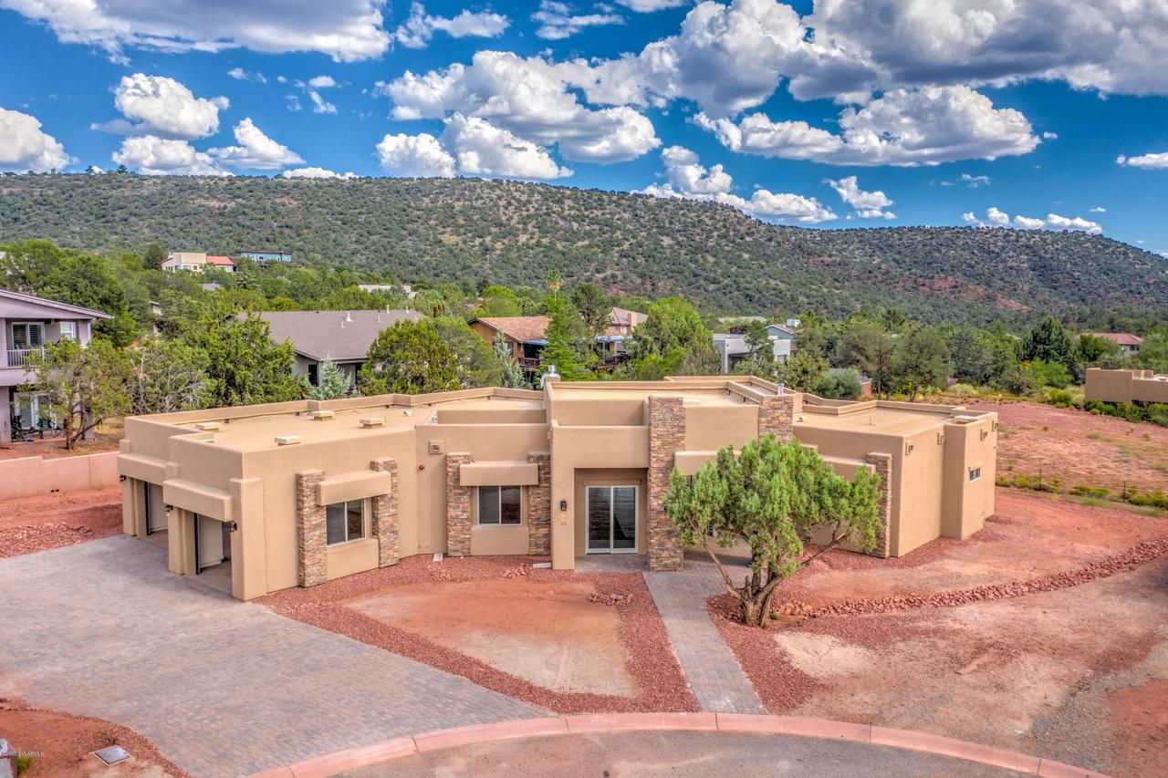25 Via Del Arte, Sedona, AZ 86336