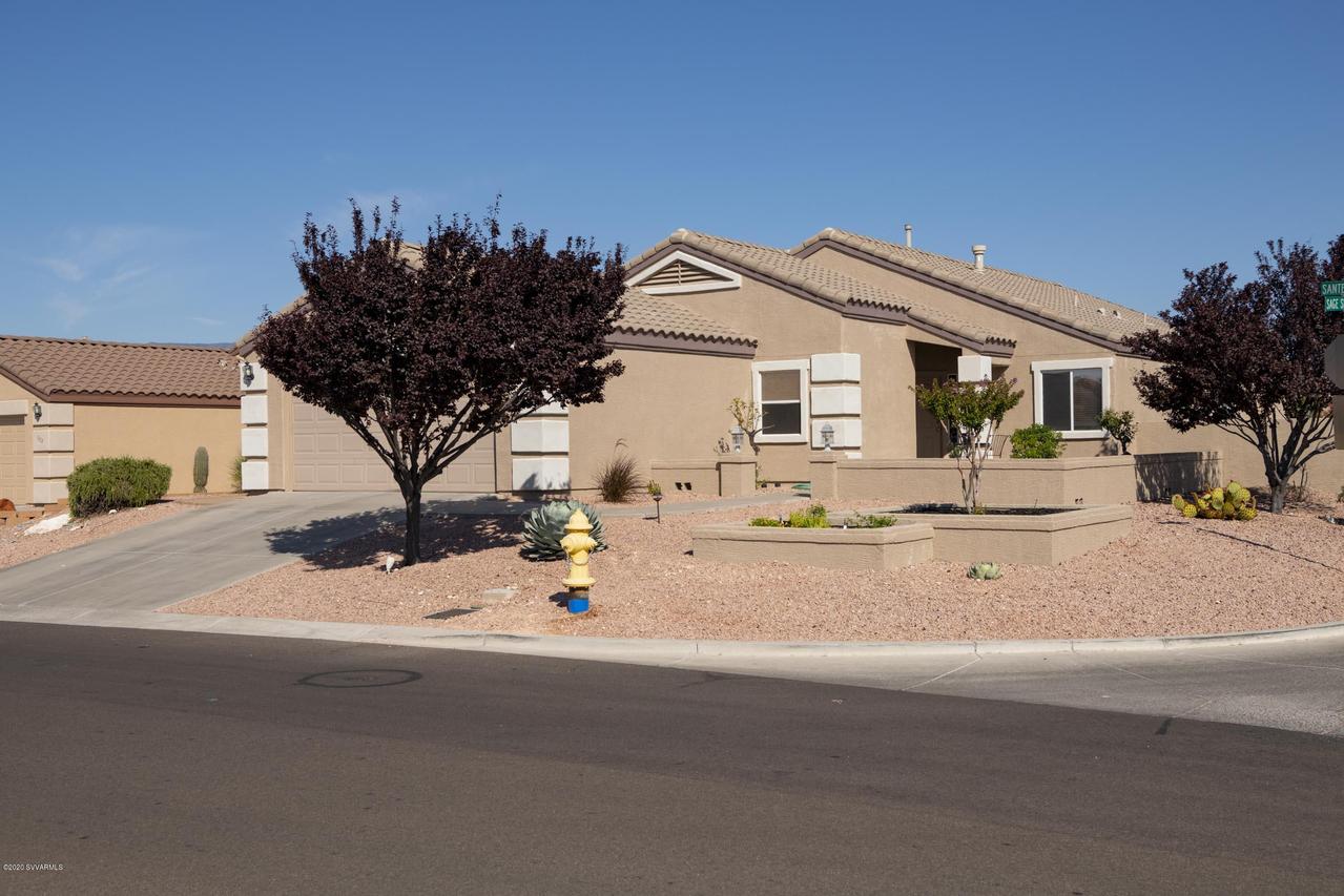 660 S Santa Fe Tr., Cornville, AZ 86325