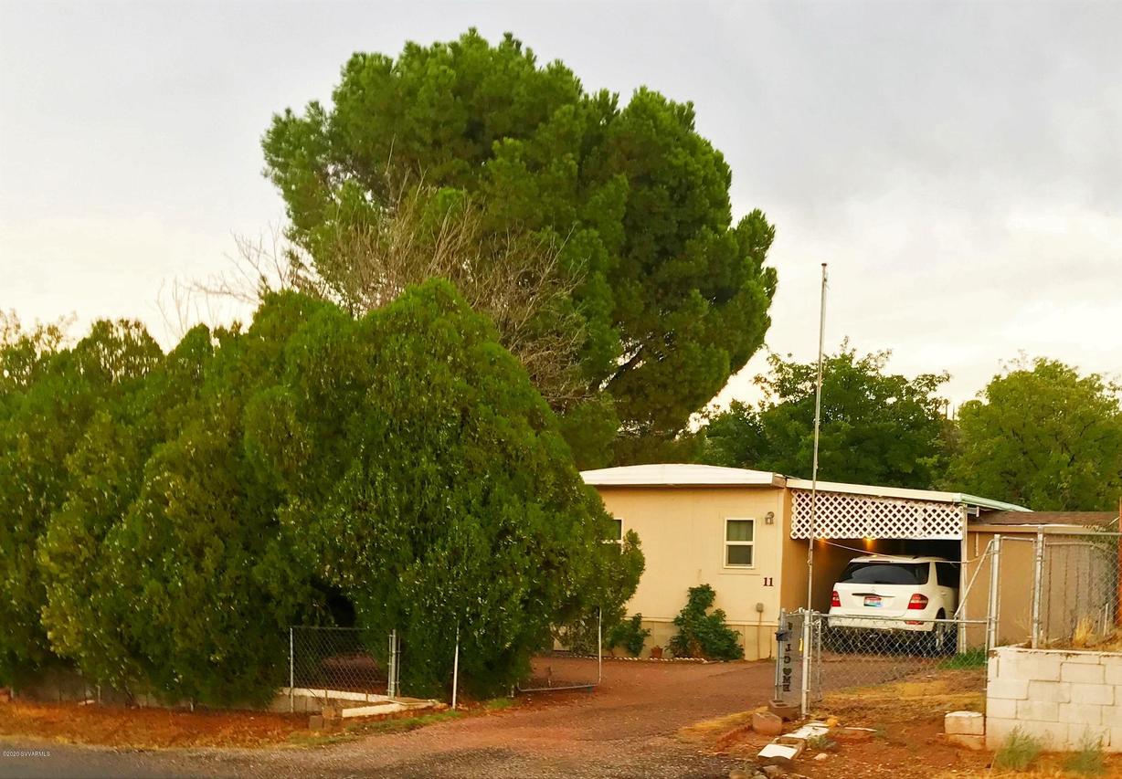 2223 N Arena Del Loma #11, Camp Verde, AZ 86322