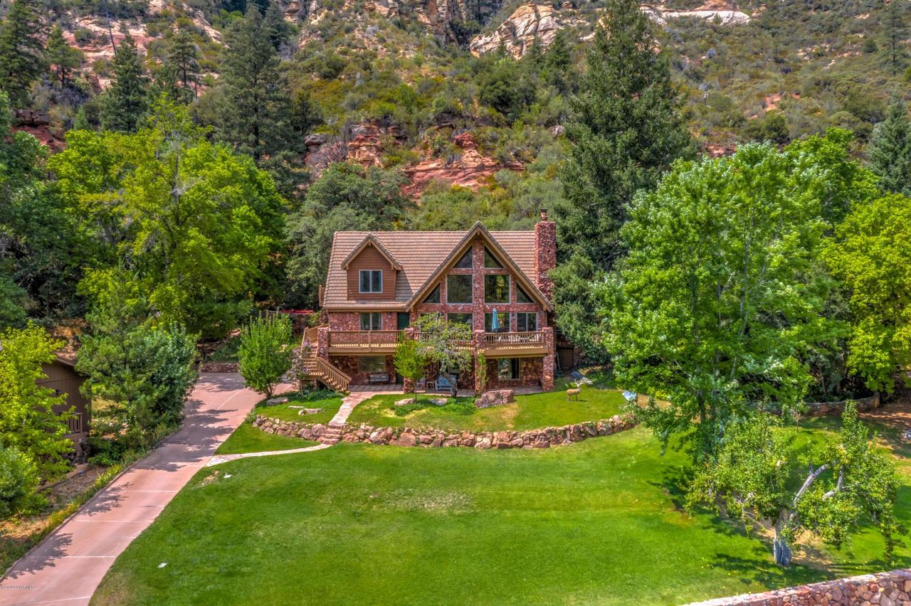 65 Junipine Cir., Sedona, AZ 86336