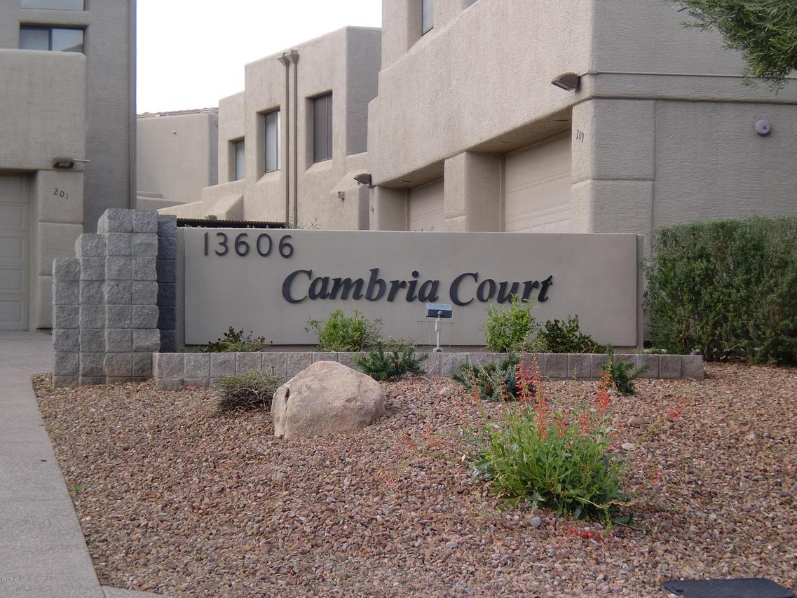 13606 N Cambria Dr. #202, Fountain Hills, AZ 85268