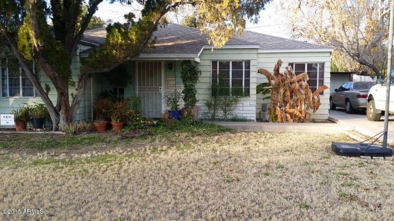 1310 W Heatherbrae Dr., Phoenix, AZ 85013