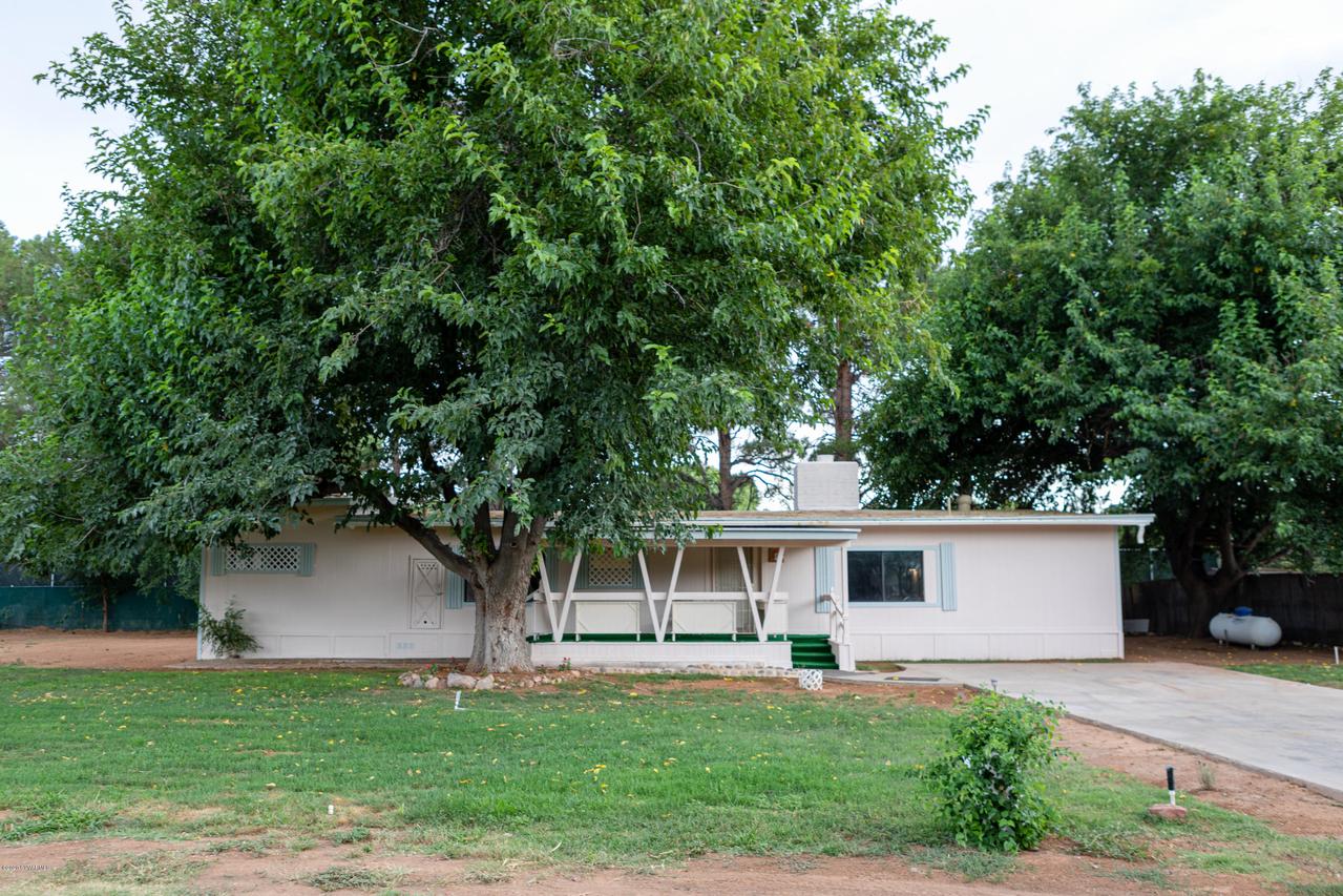 2771 S Candler Dr., Cornville, AZ 86325