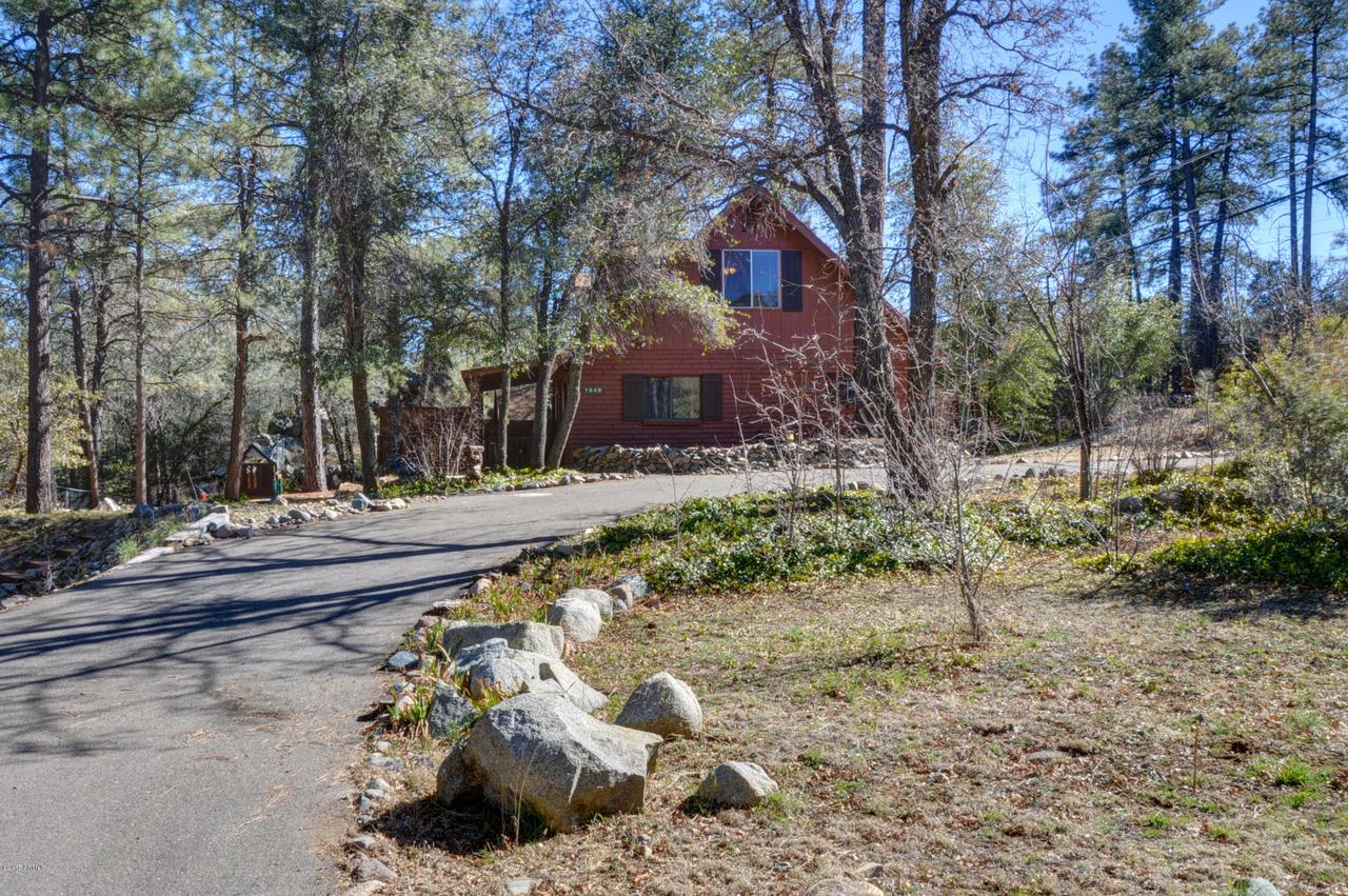 1649 W Pine Cone Way, Prescott, AZ 86303