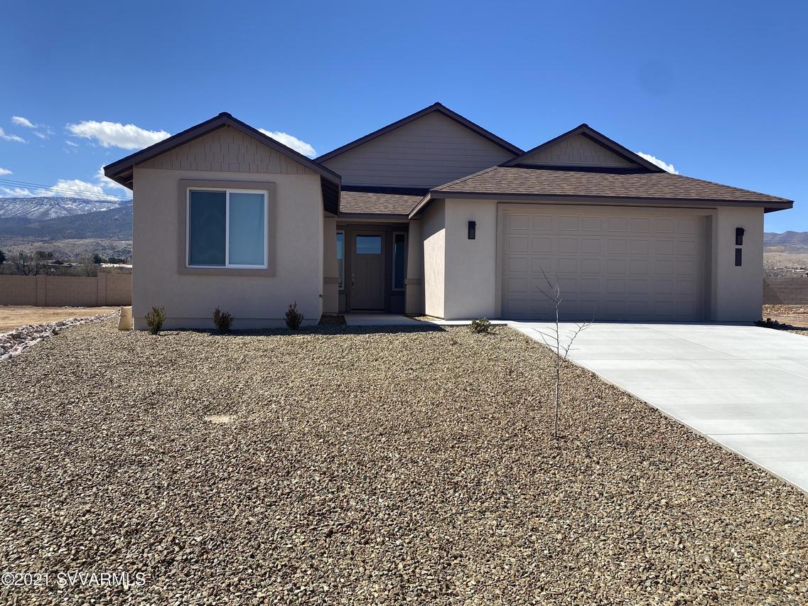 1561 Chateau Dr., Cottonwood, AZ 86326