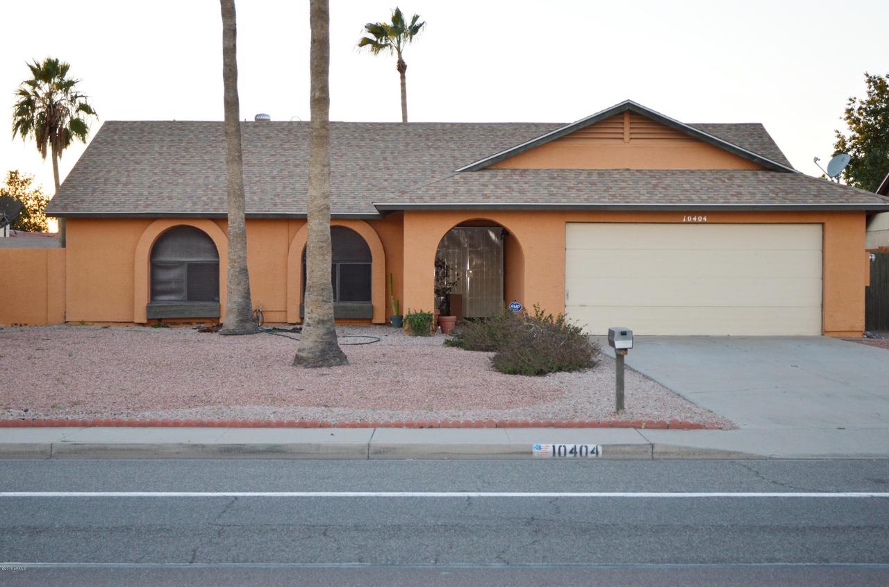 10404 N 63rd Ave., Glendale, AZ 85302