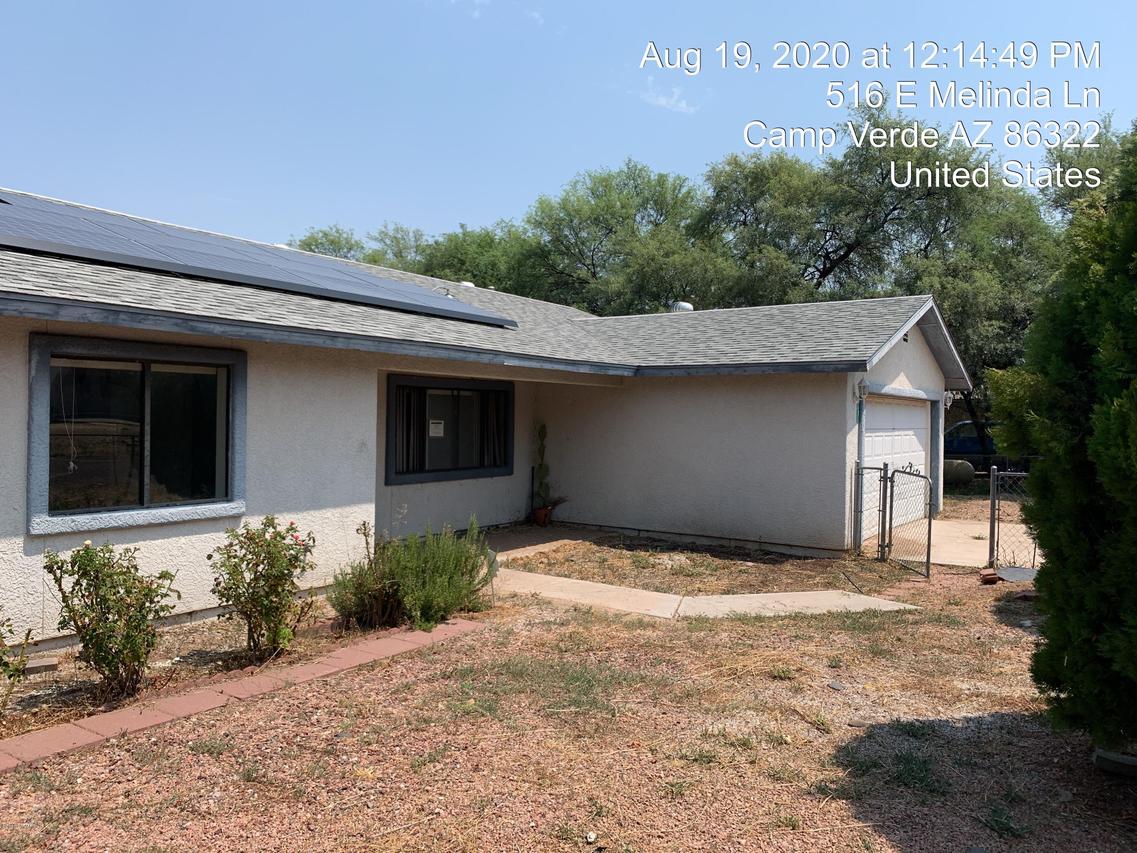 516 E Melinda Ln., Camp Verde, AZ 86322