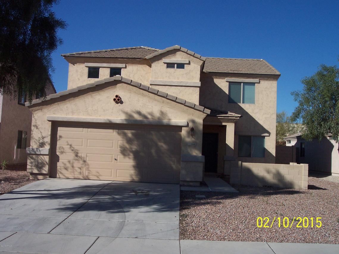 1648 S 220th Ln., Buckeye, AZ 85326