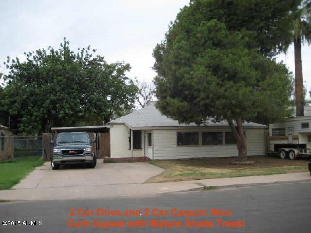 1418 N 31st Pl., Phoenix, AZ 85008