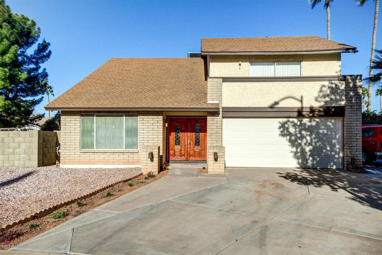 2602 S Brooks, Mesa, AZ 85202