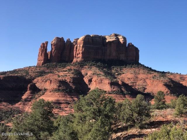 55 Rosemary Ct., Sedona, AZ 86336