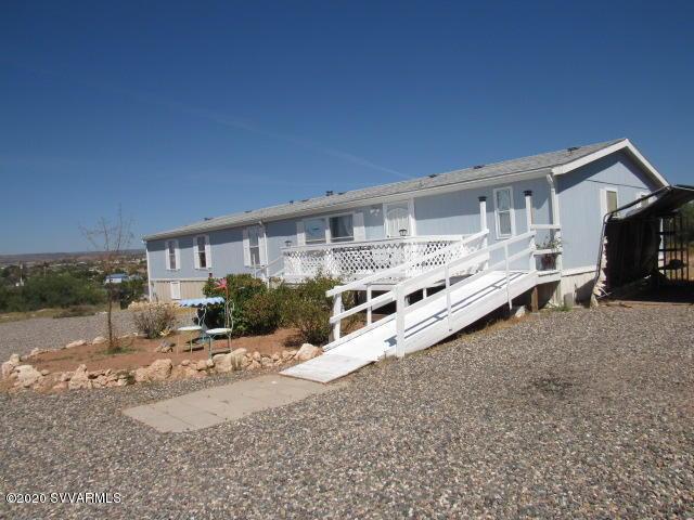 4745 N Lazy Lariat Ln., Rimrock, AZ 86335