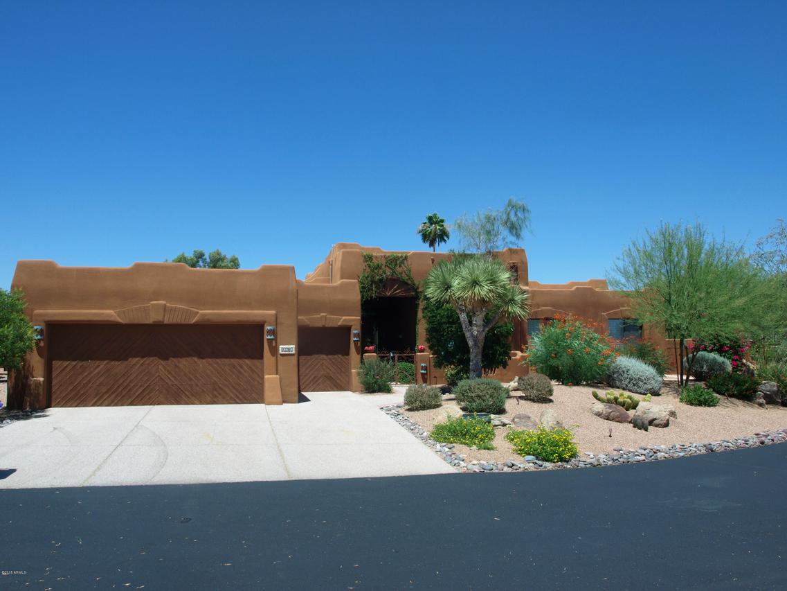 18624 E Four Peaks Blvd., Rio Verde, AZ 85263