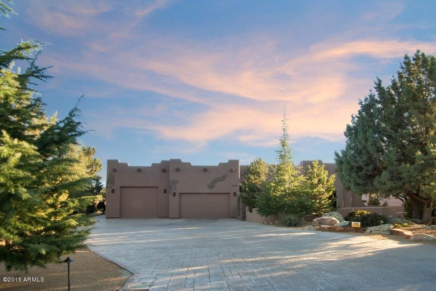 1222 Sierry Peaks Dr., Prescott, AZ 86305
