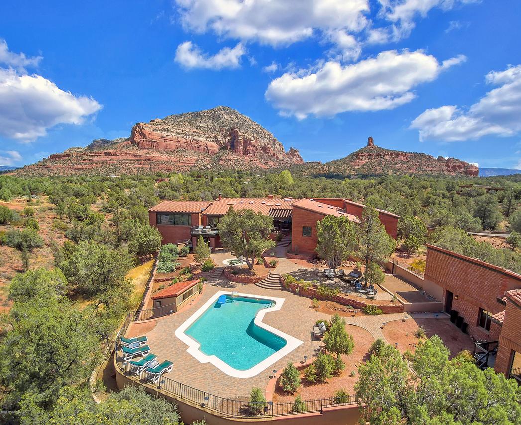 160 Camino Del Caballo, Sedona, AZ 86336