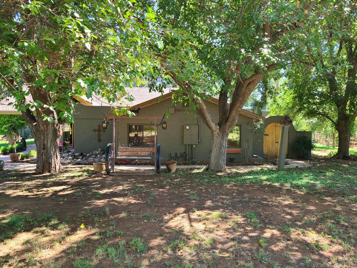 1115 S Fuller Ln., Cornville, AZ 86325
