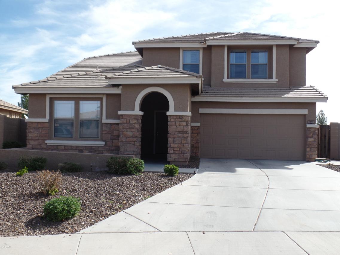 4545 S Adelle, Mesa, AZ 85212