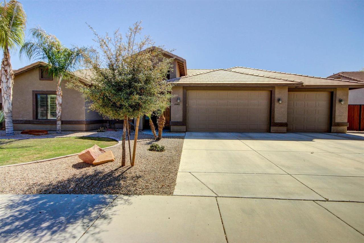 20443 E Bronco Dr., Queen Creek, AZ 85142
