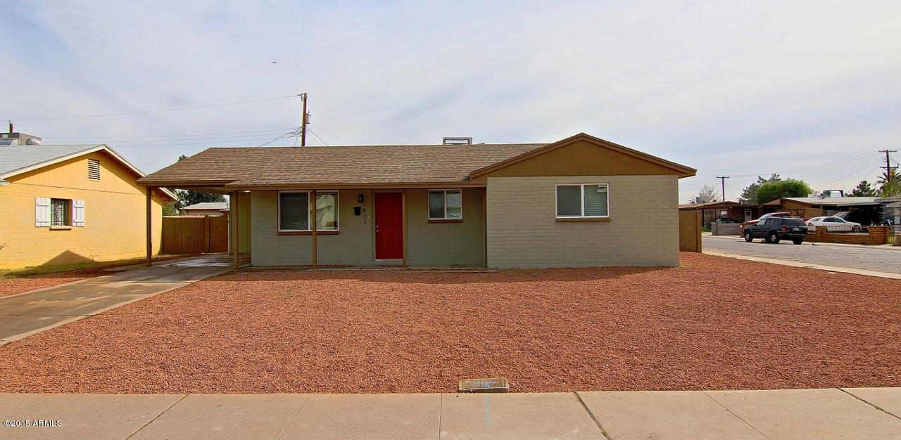 3601 N 79th Ave., Phoenix, AZ 85033