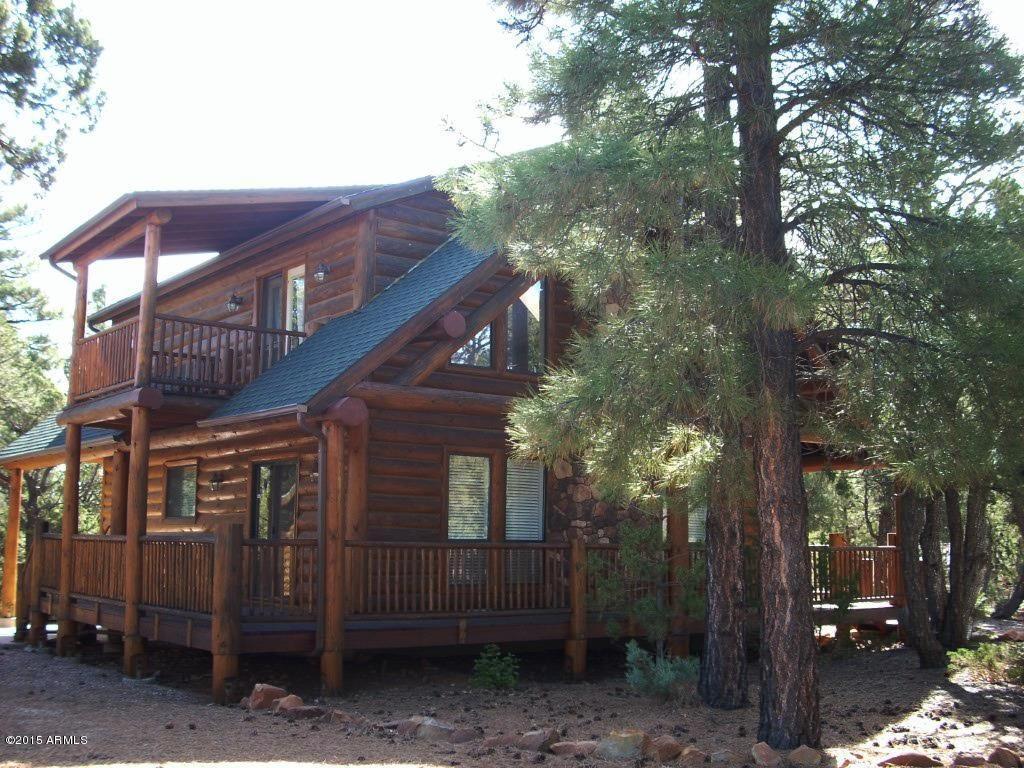 3453 Buglers Dr., Heber, AZ 85928