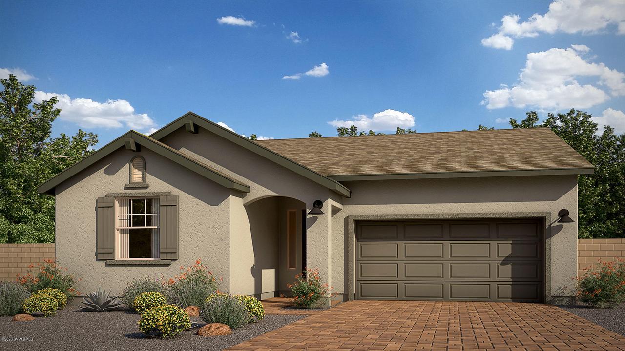 458 Miner's Gulch Dr., Clarkdale, AZ 86324