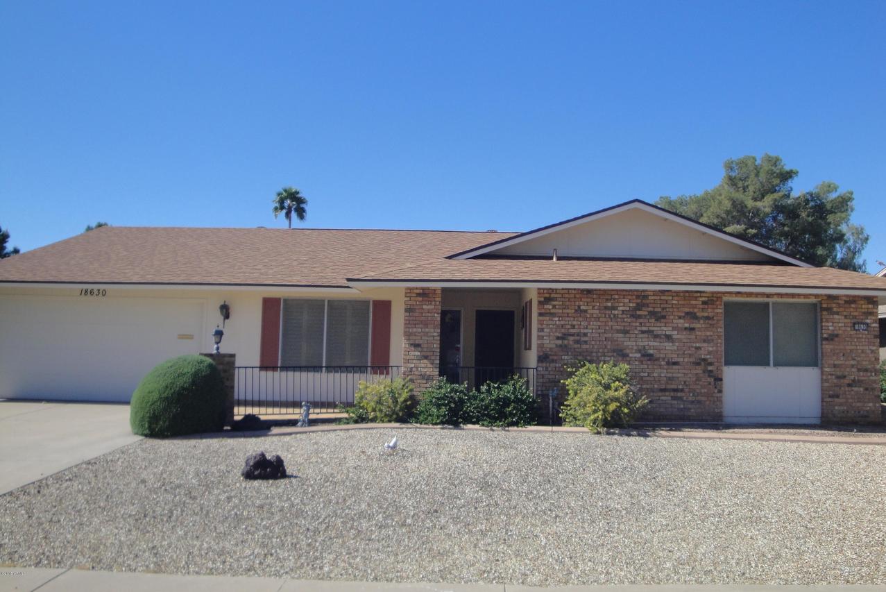 18630 N Palo Verde Dr., Sun City, AZ 85373