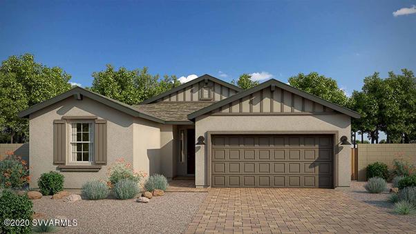 267 Sieber Ct., Clarkdale, AZ 86324