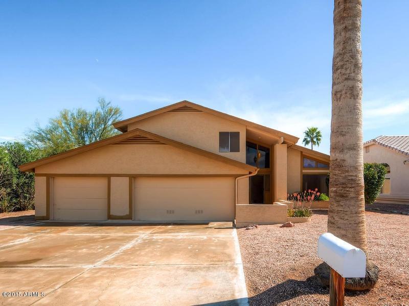 14633 N Armijo Dr., Fountain Hills, AZ 85268
