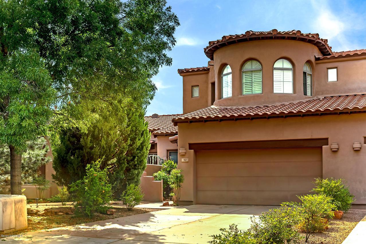 50 Sin Salida, Sedona, AZ 86351