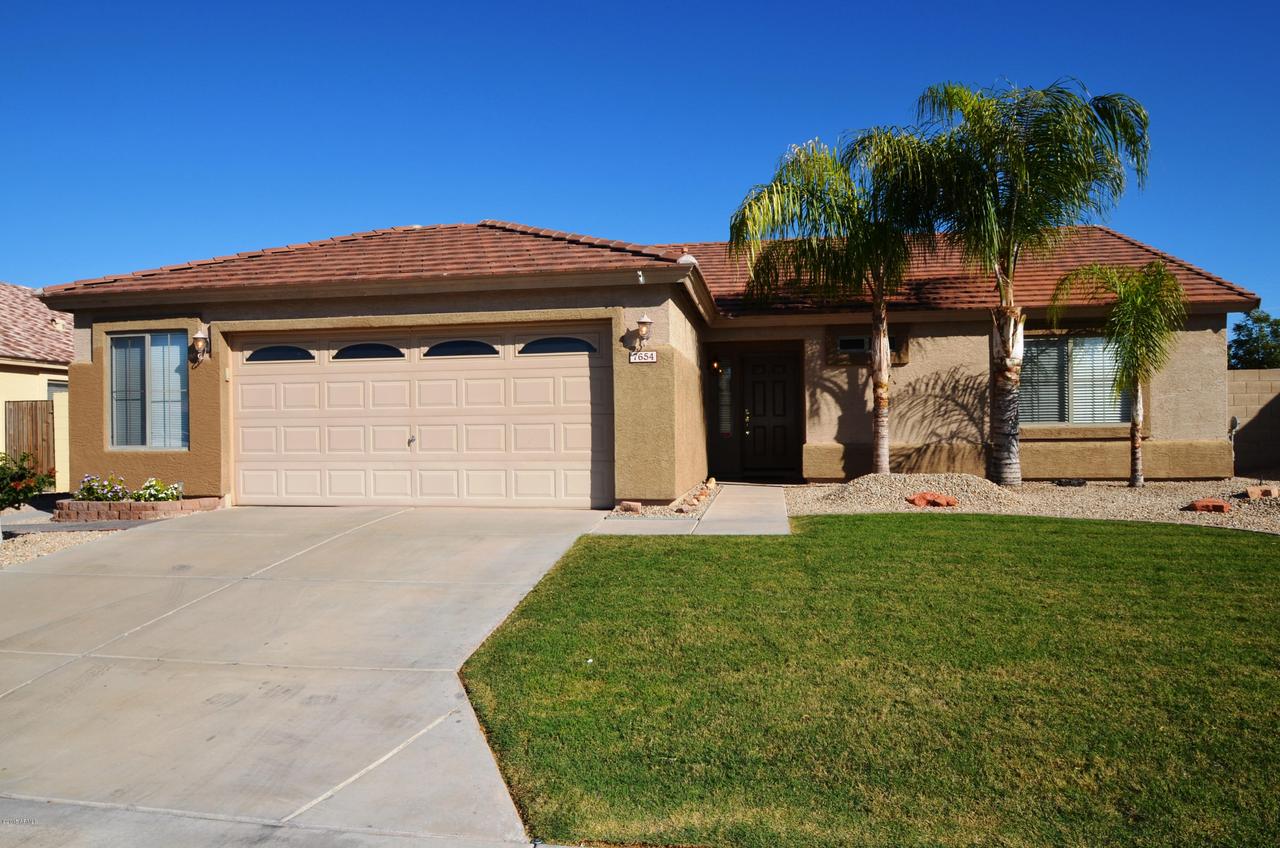 7654 E Decatur St., Mesa, AZ 85207