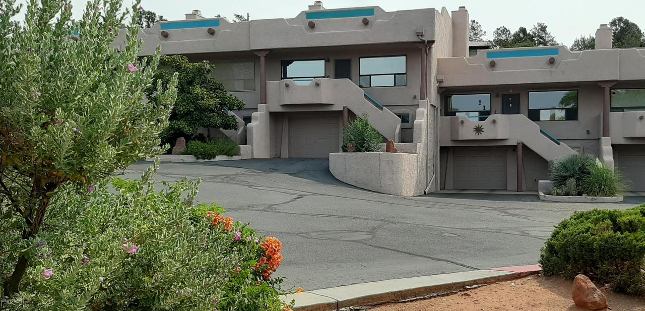 260 Coffee Pot Dr. #18, Sedona, AZ 86336