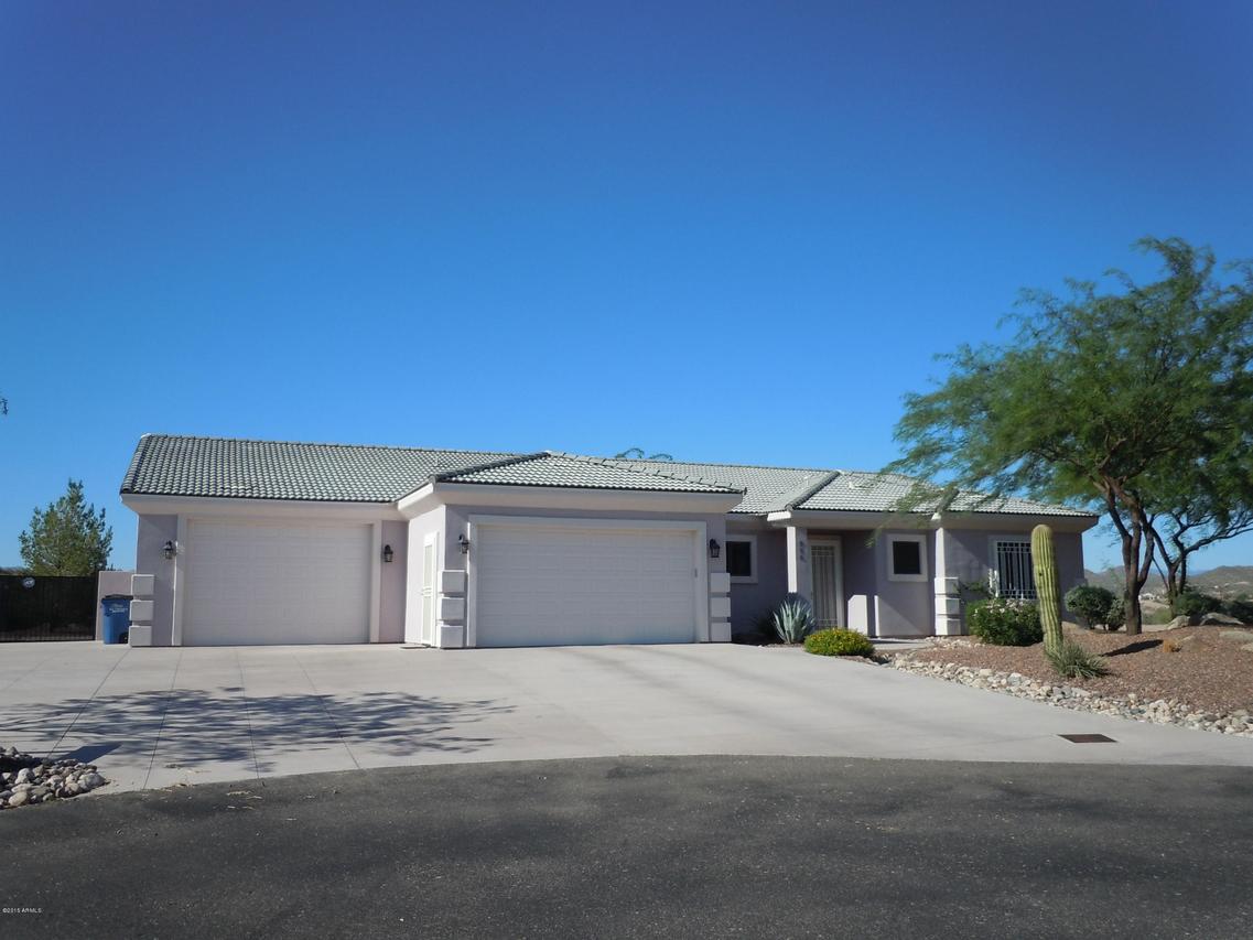 996 W Mclean Dr., Wickenburg, AZ 85390